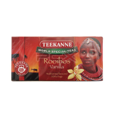 Teekanne rooibos vaníliás filteres tea 20db tea