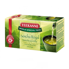 TEEKANNE Royal Sencha tea - 33 g tea
