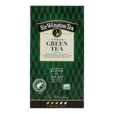 TEEKANNE SIR WINSTON TEA GREEN TEA tea