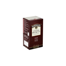 TEEKANNE Sir winston tea supreme english breakfast fekete tea 20db gyógytea