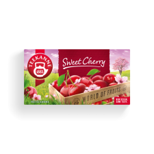  Teekanne Sweet Cherry Cseresznye tea 20 db tea