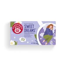 TEEKANNE Sweet Dreams tea reform élelmiszer