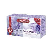  Teekanne sweet dreams tea 16x1,7g 27 g gyógytea