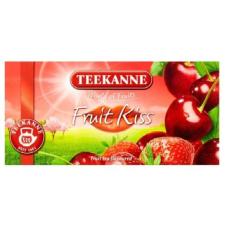 TEEKANNE Tea Teekanne 50g cseresznye-eper tea