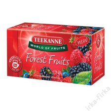 TEEKANNE TEA TEEKANNE FOREST FRUITS ERDEI GYÜMÖLCS tea