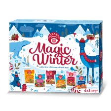  Teekanne teaválogatás magic winter 73 g tea