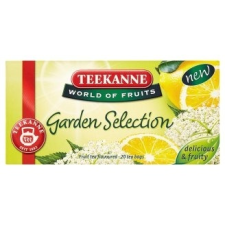 TEEKANNE TEEKANNE GARDEN SELECTION TEA tea