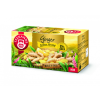 TEEKANNE Teekanne ginger extra strong citrom ízű gyömbér tea 35 g