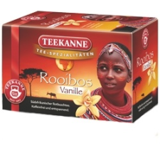 TEEKANNE Teekanne rooibos vanília tea 20db tea
