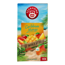 TEEKANNE TEEKANNE W.O.F. C. MANGO GYÜM.TEA tea