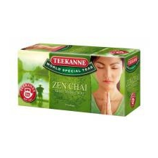 TEEKANNE Teekanne zöld tea zen chai 20x1,75g 35 g tea