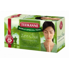 TEEKANNE Teekanne zöld tea zen chai 20x1,75g 35 g tea