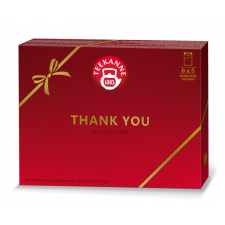  Teekanne thank you teaválogatás 56 g tea