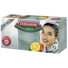 TEEKANNE white tea 20db tea
