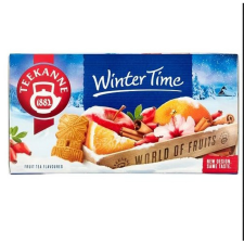 Teekanne Winter Time füszeres fahéjas tea 20x2,5 g tea
