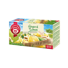 Teekanne wof gyömbéres- citromos tea 20db tea