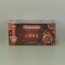  Teekanne world of fruit love gránátalma és őszibarack tea 50 g tea