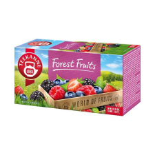  Teekanne World of Fruits erdei gyümölcsös tea 20x2,5 g tea