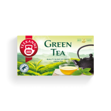 TEEKANNE Zöld tea tea