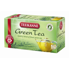 TEEKANNE Zöld tea, 20x1,75 g, tea