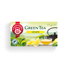  Teekanne Zöld Tea (Citrom) 20 db tea