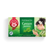  Teekanne Zöld Tea (Jázmin) 20 db tea