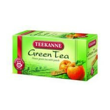 TEEKANNE zöld tea őszibarack 20x1,75g 35 g tea