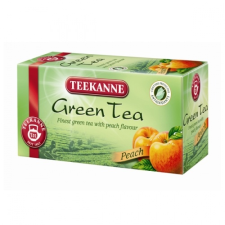 TEEKANNE ZÖLD TEA ŐSZIBARACKKAL tea