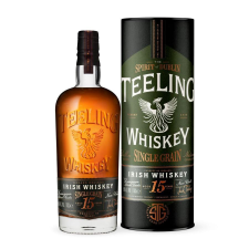  Teeling 15 éves Single Grain whiskey DRS (0,7L / 50%) whisky