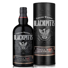 Teeling Blackpitts Peated Single Malt 46% FDD. whisky