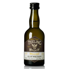  Teeling Single Malt mini whiskey (0,05L / 46%) whisky