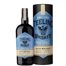  Teeling Whisky Bottled 04/2020 Single Pot Still Irish 0,7l DD. whisky