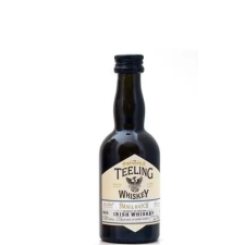  Teeling Whisky Small Batch Irish 0,05l whisky