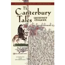  Teen ELI Readers - English – Geoffrey Chaucer idegen nyelvű könyv