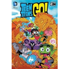Teen Titans Go! Vol. 1 Party, Party! – Sholly Fisch idegen nyelvű könyv