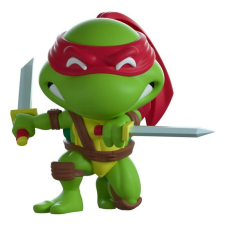  Teenage Mutant Ninja Turtles Vinyl Figura Leonardo (Classic) 10 cm játékfigura