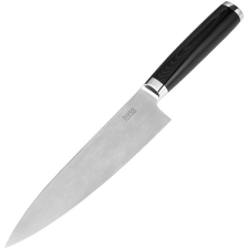 Teesa TSA0196 Kuchařský nůž 33,5 cm, damašková ocel kés és bárd