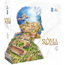 TEETOTUM GAME STUDIOS Róma dicsősége társasjáték