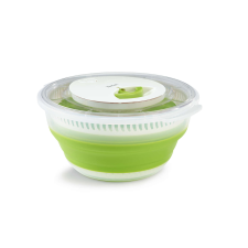 Tefal 40MM salátacentrifuga Zöld, Átlátszó, Fehér Forgatókar/fogantyú konyhai eszköz