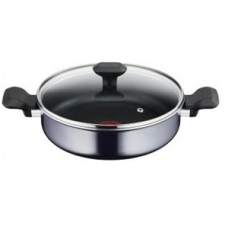 Tefal Alacsony lábas 26 cm Resist D5167153 edény