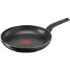 Tefal B5670653 Simply Clean 28cm Általános serpenyő - Fekete