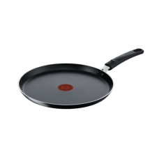 Tefal B5821033 Elemental Palacsintasütő Serpenyő 25cm - Fekete (B5821033) edény