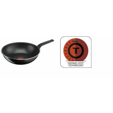 Tefal B59419 Issencia Wok serpenyő 28cm átmérő edény