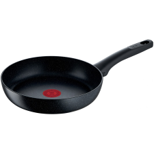 Tefal Black Stone 32cm serpenyő edény