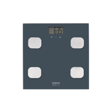 Tefal BM2520V0 Body Up szürke digitális személymérleg mérleg