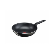 Tefal C3841953 XL Intense 28cm-es alumínium wok serpenyő konyhai eszköz