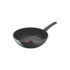 Tefal C4261943 Serpenyő Wok indukciós 28cm Fekete (C4261943)
