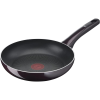 Tefal D52202 Resist Intense serpenyő 20 cm bordó