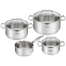 Tefal Duetto+ G719S7 edény készlet 4 dB edény