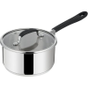 Tefal E3182375 Jamie Oliver nyeles lábas fedővel 18cm 